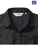 CAMICIA DONNA POPELINE MANICA LUNGA