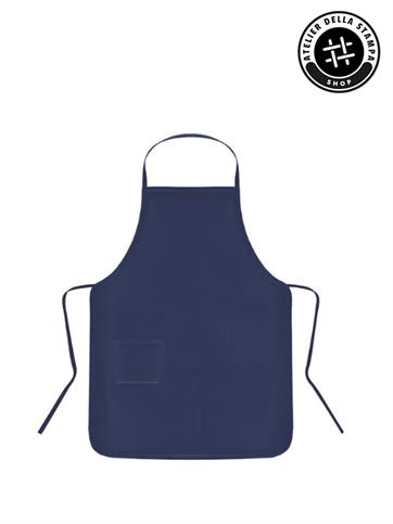 PC579 SINALINO CON PETTORINA BLU