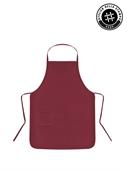 PC579 SINALINO CON PETTORINA BORDEAUX