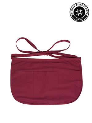 PC602 SINALINO BAR VARIE TASCHE BORDEAUX