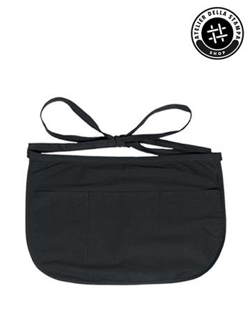 PC602 SINALINO BAR CON TASCHE NERO