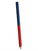 MATITA FALEGNAME DUO ROSSO/BLU CM.18