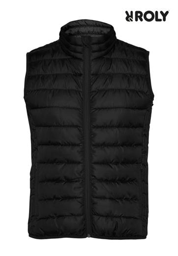 OSLO DONNA GILET IMBOTTITO NERO