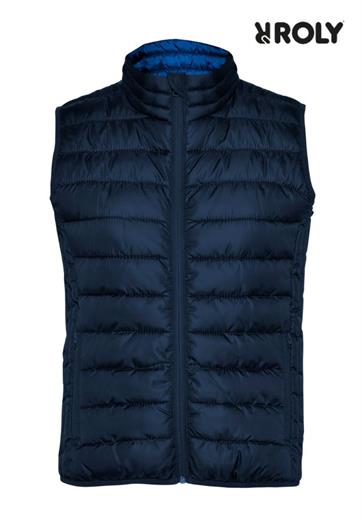 OSLO DONNA GILET IMBOTTITO BLU NAVY
