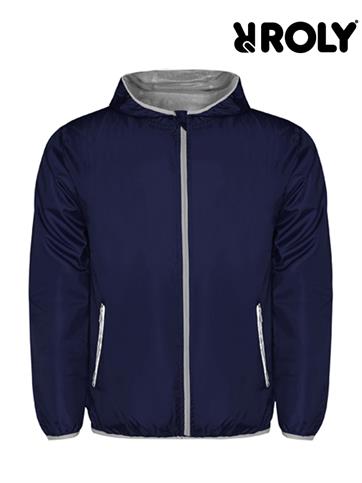ANGELO UOMO GIACCA IMPERMEAB. NAVY