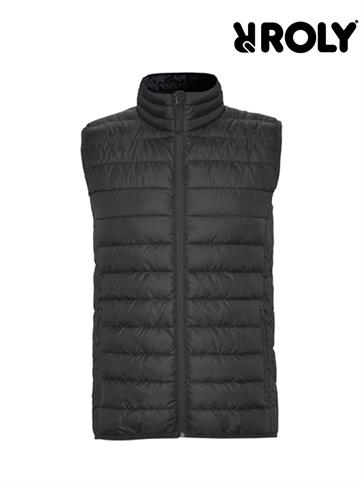 OSLO UOMO GILET IMBOTTITO EBANO