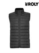 OSLO UOMO GILET IMBOTTITO NERO VIGORE