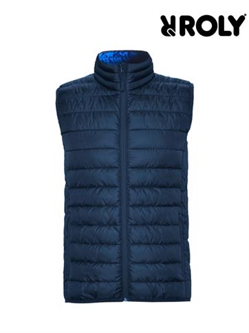 OSLO UOMO GILET IMBOTTITO BLU NAVY