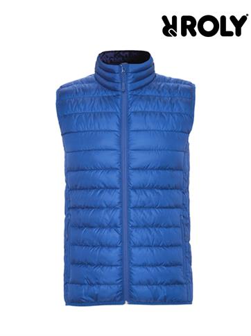 OSLO UOMO GILET IMBOTTITO BLU ELETTRICO