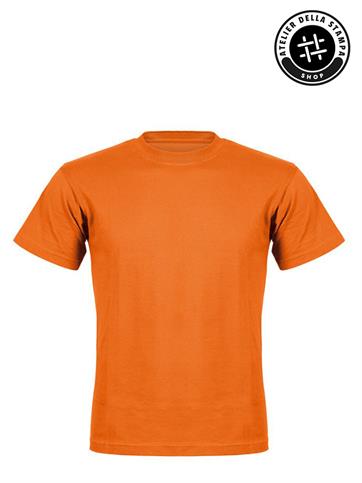 PM322 FREEDOM 150 T-SHIRT UOMO M/CORTA COTONE ARANCIO