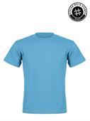PM322 FREEDOM 150 T-SHIRT UOMO M/CORTA COTONE AZZURRO