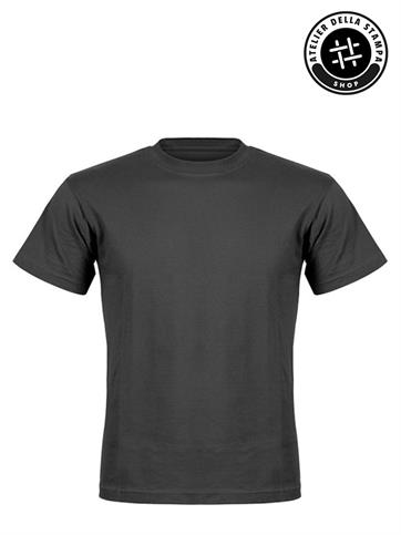 PM322 FREEDOM 150 T-SHIRT UOMO M/CORTA COTONE NERO