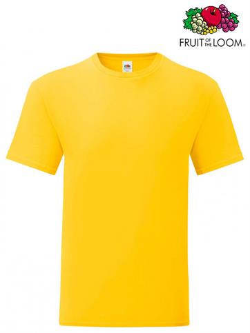T-SHIRT BAMBINO ICONIC M/C GIRASOLE
