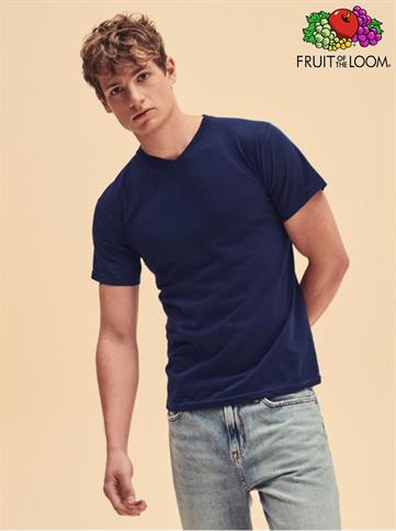 T-SHIRT VALUEWEIGHT UOMO MANICA CORTA V FRUIT OF THE LOOM
