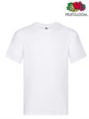 T-SHIRT ORIGINAL UOMO M/C BIANCO