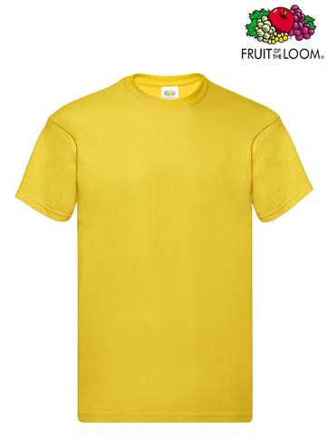 T-SHIRT ORIGINAL UOMO M/C GIRASOLE