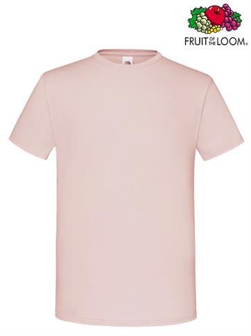 T-SHIRT UOMO ICONIC M/C ROSA CIPRIA