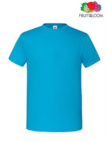 T-SHIRT UOMO ICONIC M/C AZZURRO