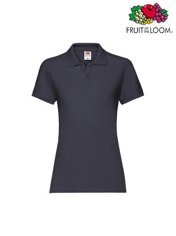 POLO PREMIUM LADY FIT BLU NOTTE