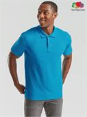 POLO ORIGINAL UOMO MANICA CORTA COTONE FRUIT OF THE LOOM