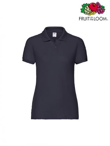 POLO DONNA 63/35 BLU NOTTE