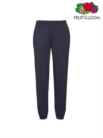 PANTALONI FELPATI UOMO BLU NOTTE