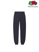 PANTALONI CLASSIC BAMBINO FELPATI BLU NOTTE