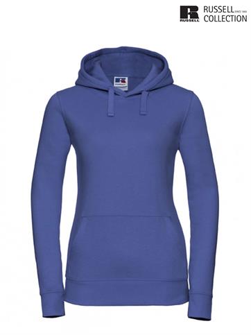 265F FELPA CAPPUCCIO DONNA BRIGHT ROYAL