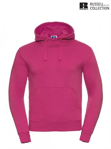 265M FELPA CAPP. UOMO FUCSIA