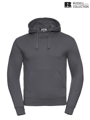 265M FELPA CAPP. UOMO CONVOY GREY