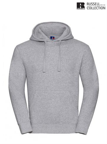 265M FELPA CAPP. UOMO GRIGIO OXFORD