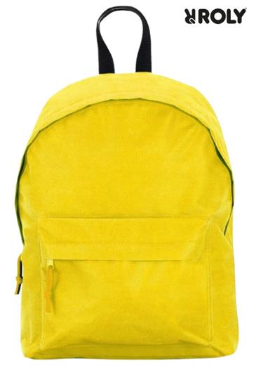 TUCAN 7158 ZAINO BORSA GIALLO