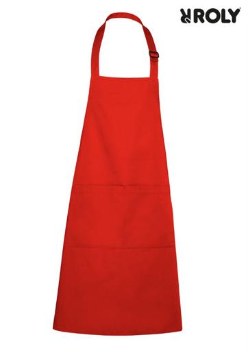 BENOIT GREMBIULE 9125 UNISEX ROLY ROSSO