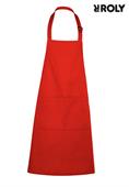 BENOIT GREMBIULE 9125 UNISEX ROLY ROSSO