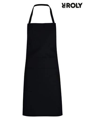 RAMSAY 9128 GREMBIULE LUNGO UNISEX NERO