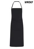 DUCASSE 9129 GREMBIULE LUNGO UNISEX NERO