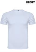 MONTECARLO BIMBO T-SHIRT M/C BIANCO