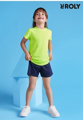 PANTALONCINO BAMBINO PLAYER 0453 SINTETICO ROLY