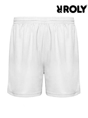 PLAYER BIMBO PANTALONCINO BIANCO