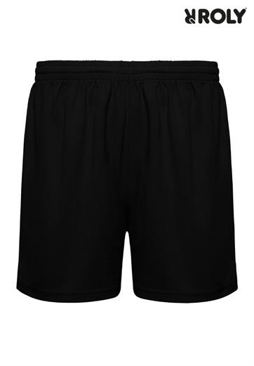 PLAYER BIMBO PANTALONCINO NERO