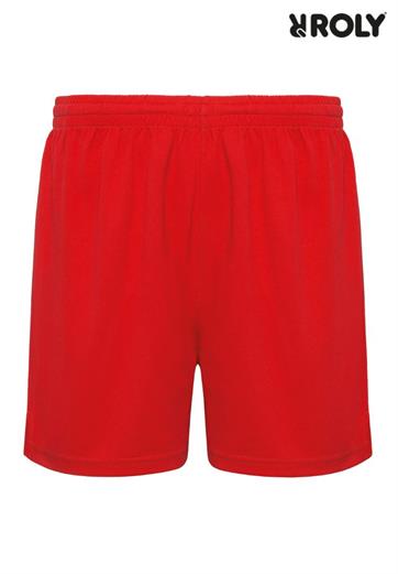 PLAYER BIMBO PANTALONCINO ROSSO