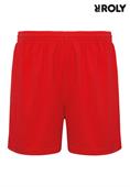 PLAYER BIMBO PANTALONCINO ROSSO