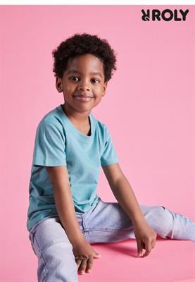 T-SHIRT MANICA CORTA BAMBINO BEAGLE 6554 COTONE 100% ROLY