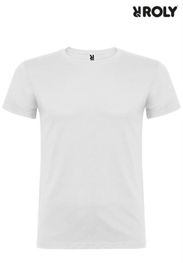BEAGLE BAMBINO T-SHIRT M/C BIANCO GR. 155