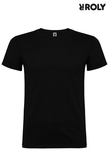 BEAGLE BAMBINO T-SHIRT M/C NERO GR. 155