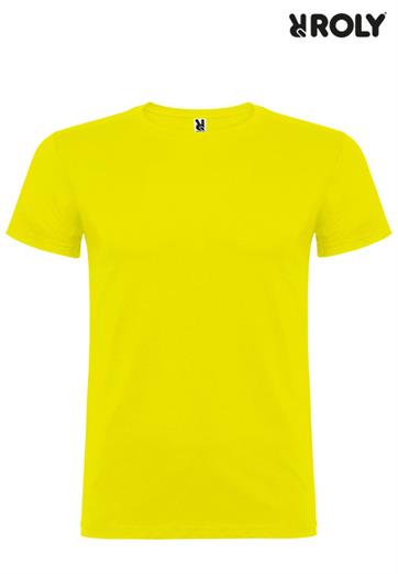 BEAGLE BAMBINO T-SHIRT M/C GIALLO GR. 155