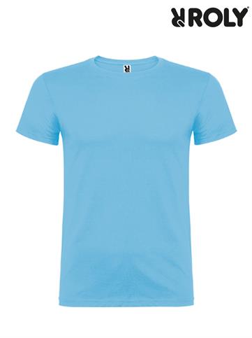 BEAGLE BAMBINO T-SHIRT M/C CELESTE GR. 155