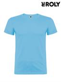 BEAGLE BAMBINO T-SHIRT M/C CELESTE GR. 155