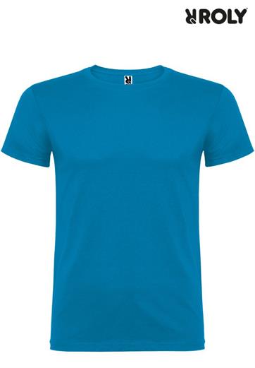 BEAGLE BAMBINO T-SHIRT M/C TURCHESE SCURO