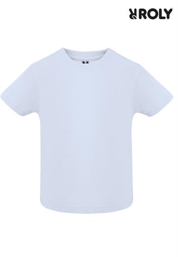 BABY BIMBO T-SHIRT MANICA CORTA BIANCO